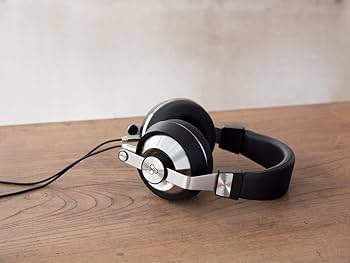 Amazon.co.jp: final SONOROUS VI ダイナミック型ヘッドホン FI